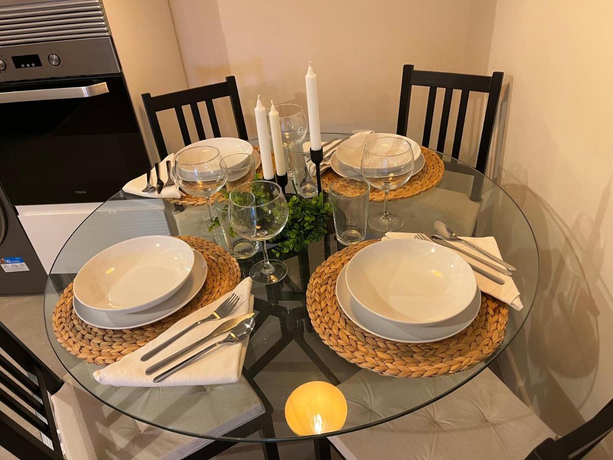 Apartamento A 2 Minutos De La Playa Malaga Ngoại thất bức ảnh
