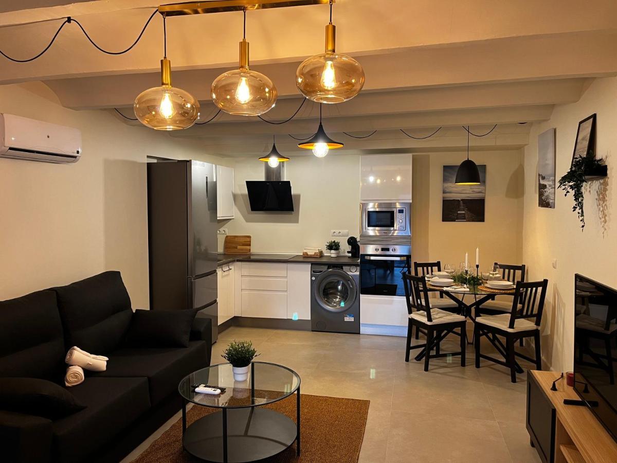 Apartamento A 2 Minutos De La Playa Malaga Ngoại thất bức ảnh