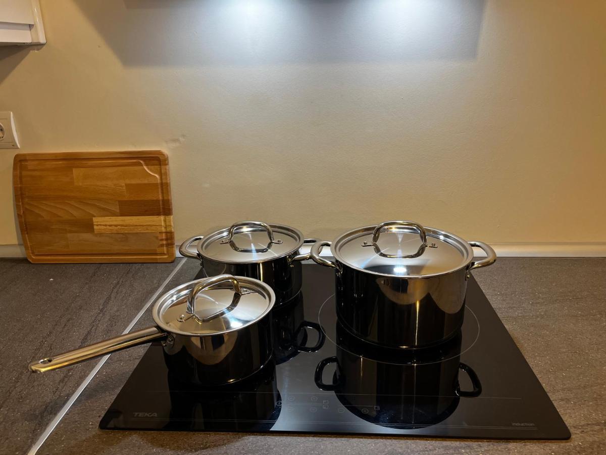 Apartamento A 2 Minutos De La Playa Malaga Ngoại thất bức ảnh