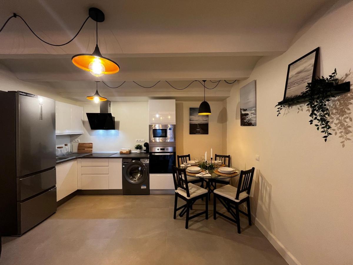 Apartamento A 2 Minutos De La Playa Malaga Ngoại thất bức ảnh