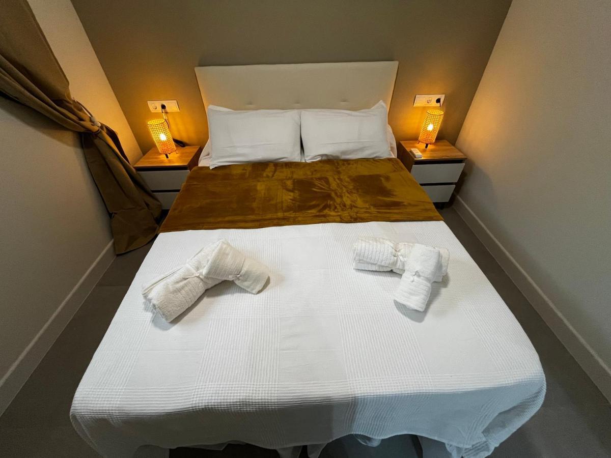 Apartamento A 2 Minutos De La Playa Malaga Ngoại thất bức ảnh