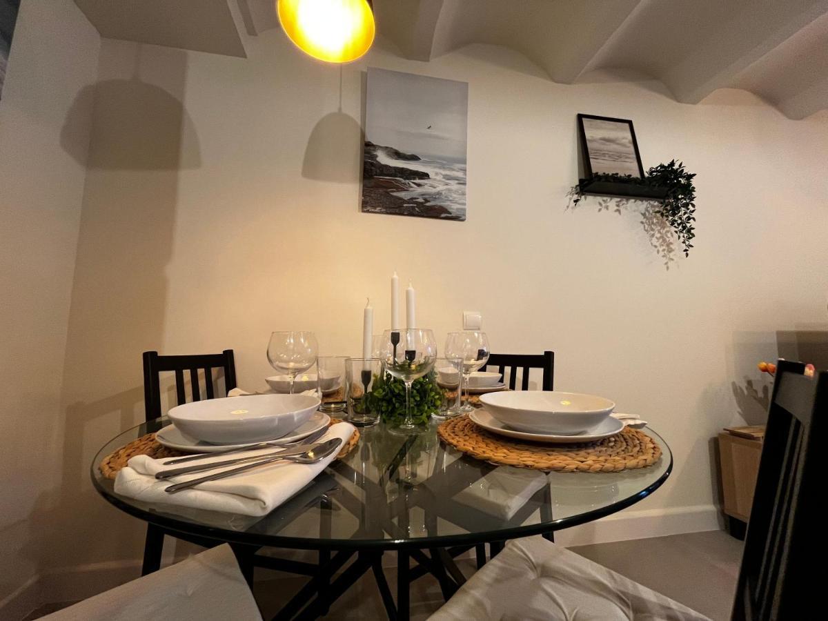 Apartamento A 2 Minutos De La Playa Malaga Ngoại thất bức ảnh